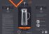 Кувшин Leonord Aroma 1.2 л стекло цвет прозрачный