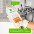 Биоразлагаемый гель для чистки сантехники Synergetic Грейпфрут и апельсин 0.7 л