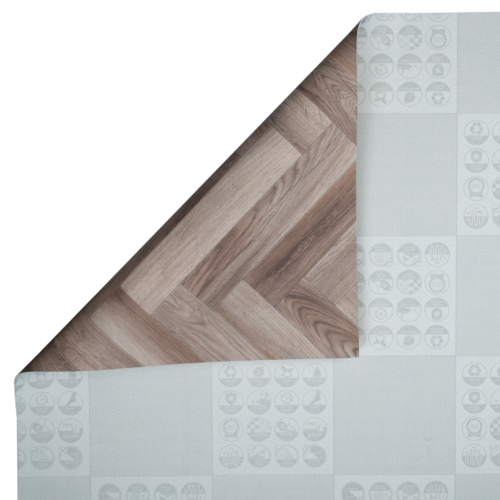 Линолеум полукоммерческий KREAFORTA «Неглинка» 32 класс 1.5