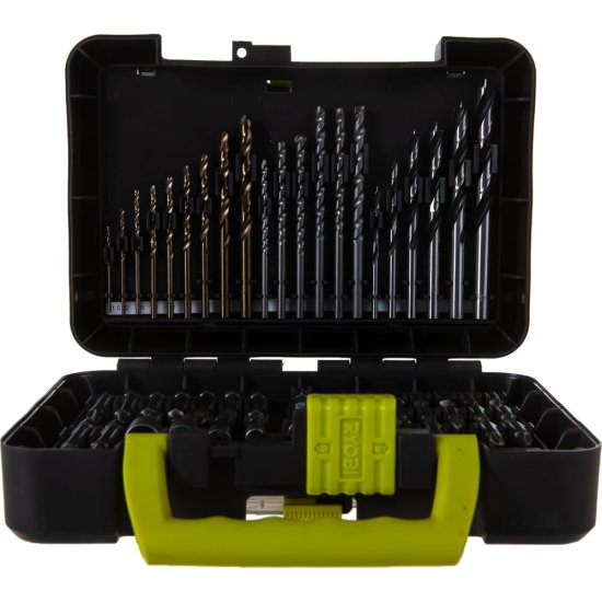 Набор бит и сверл Ryobi 5132002248