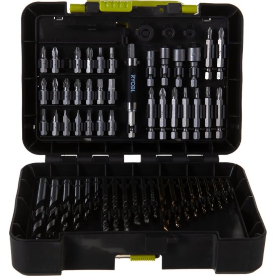 Набор бит и сверл Ryobi 5132002248