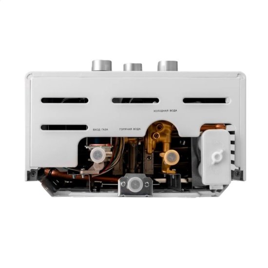 Колонка газовая Haier IGW проточная 24 кВт вертикальная