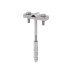 Держатель фасадный 125 мм DKC Jupiter (ND2306DIY)