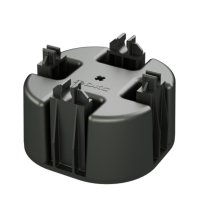 Держатель кровельный с бетоном DKC Jupiter (ND1000)