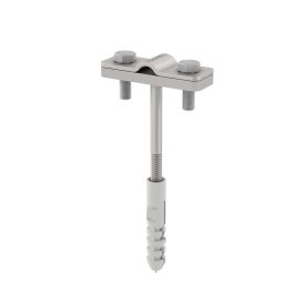 Держатель фасадный 165 мм DKC Jupiter (ND2305DIY)