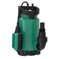 Насос дренажный Pumpman GP400N для чистой воды 166 л/мин
