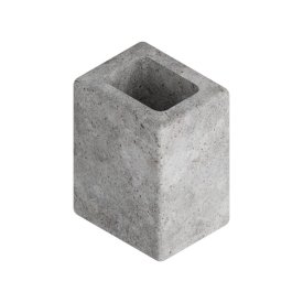 Блок вентиляционный одноходовой Vent 20-25-1X 250х327х200 мм