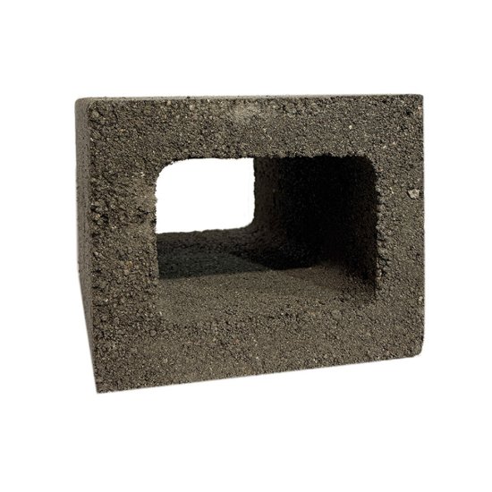 Блок вентиляционный одноходовой Vent 20-25-1X 250х327х200 мм