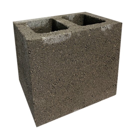 Блок вентиляционный двухходовой Vent 25-36-2X 360х327х250 мм