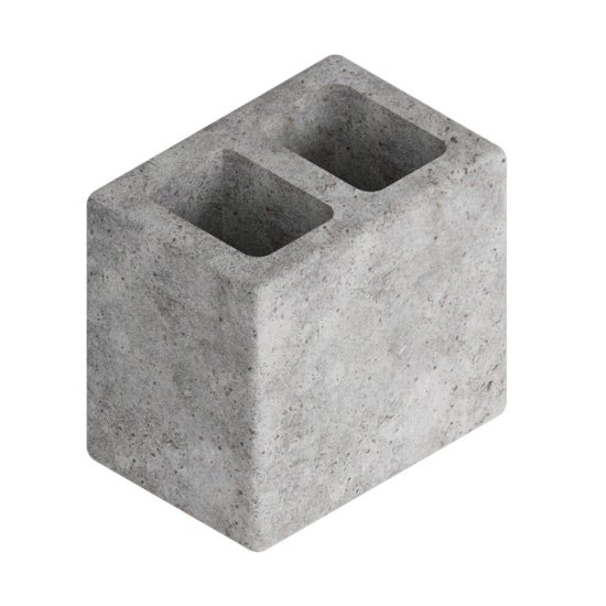 Блок вентиляционный двухходовой Vent 25-36-2X 360х327х250 мм