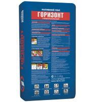 Наливной пол Unis Горизонт универсальный 20 кг