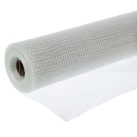 Стеклосетка штукатурная SPA ПВХ 2,5х2,5мм 70г/м2 40 м