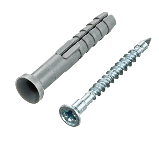 Дюбель-гвоздь 6х40 - 1упак/200шт