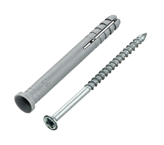 Дюбель-гвоздь 6х60 - 1упак/200шт