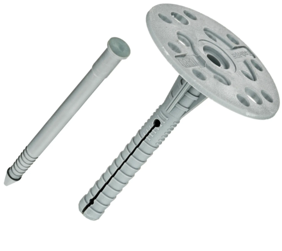 Дюбель для теплоизоляции Tech-Krep, 10x80 мм