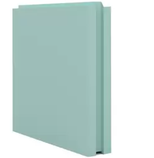 Пазогребневая плита (ПГП) Влагостойкая 667х500х100 мм полнотелая