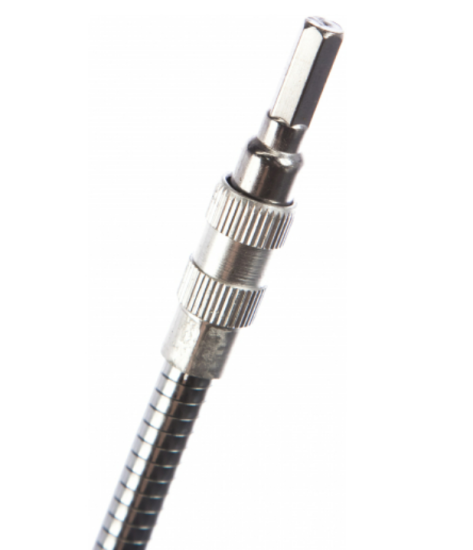 Адаптер гибкий 200 мм для бит