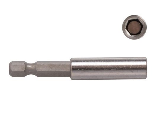 Адаптер для бит комбинированный магнитный 60 мм