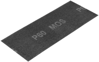 Шлиф. Сетка MOS 115х280 мм №60 5 шт/уп