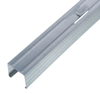 Профиль стоечный (ПС) Knauf 50x50x3000 мм