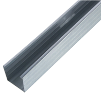 Профиль стоечный (ПС) Knauf 50x50x3000 мм