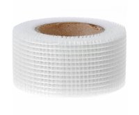 Серпянка самоклеящаяся Silver Mesh 50мм х 90м