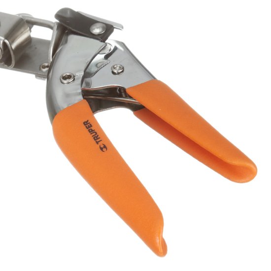 Ножницы для живой изгороди и травы прямые Truper с обрезиненными рукоятками (18452)