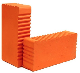 Кирпич строительный М 150 полнотелый