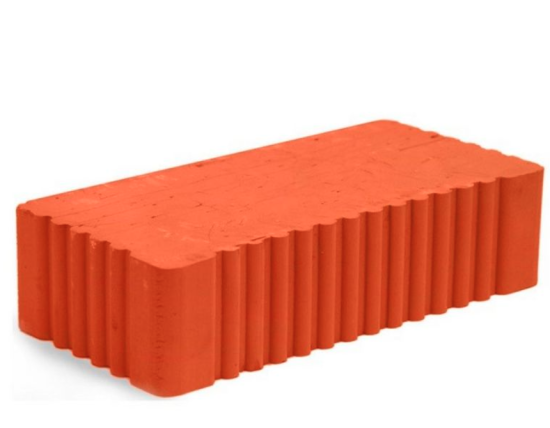 Кирпич строительный М 150 полнотелый