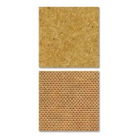 Плита древесноволокнистая оргалит ДВП 2140х1220х3 мм