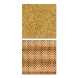 Плита древесноволокнистая оргалит ДВП 2140х1220х3 мм