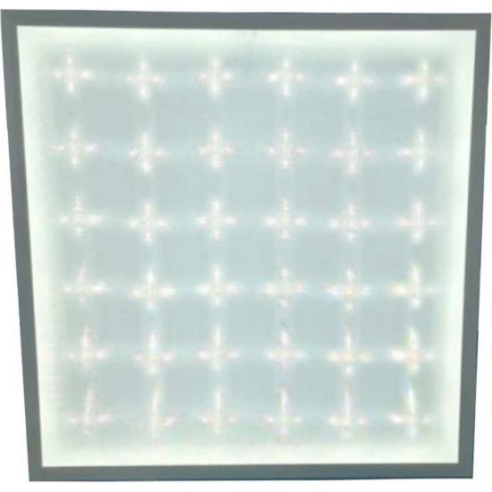 Встраиваемый светодиодный светильник PCCOOLER ДПО02-6х6-5000К-373-М