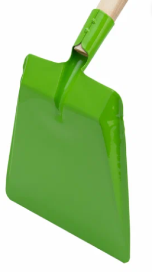 Совок для мусора металл