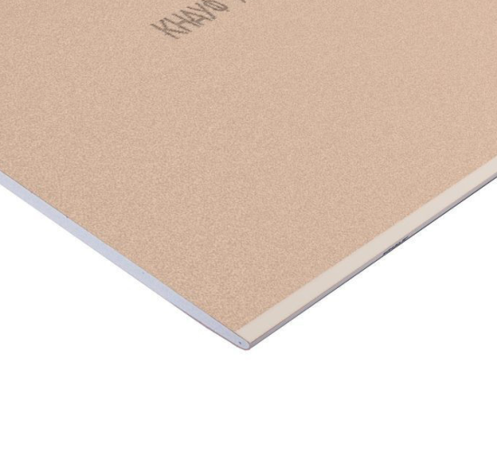 Гипсокартон ГКЛ стандарт 9,5 мм 2500х1200 Knauf