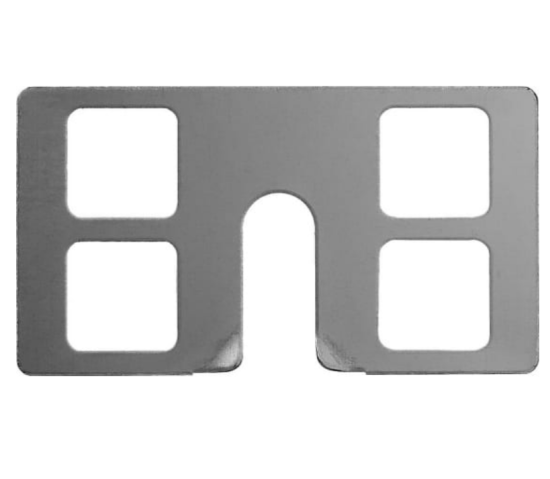 Крепления для маячков Креммер ПРО 100шт/уп