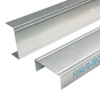 Профиль направляющий (ПН) Knauf 100x40x3000 мм