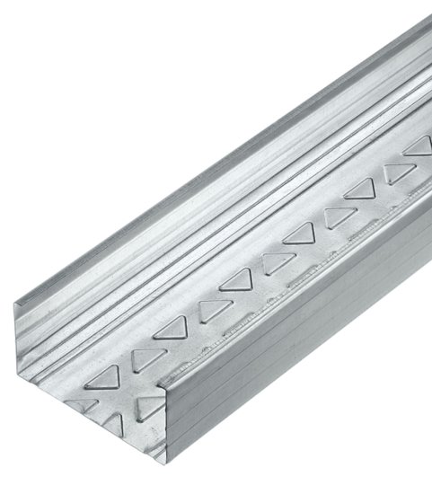 Профиль стоечный (ПС) Knauf 100x50x3000 мм