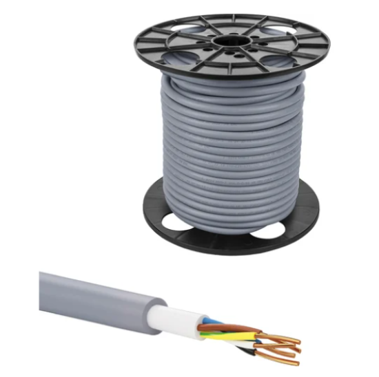 Кабель NYM 5x4