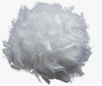 Фиброволокно X-Glass - армирующее для бетонов и растворов 0,6 кг