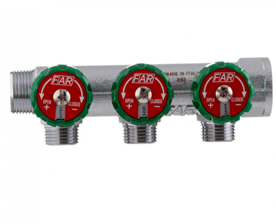 Коллектор FAR 3/4