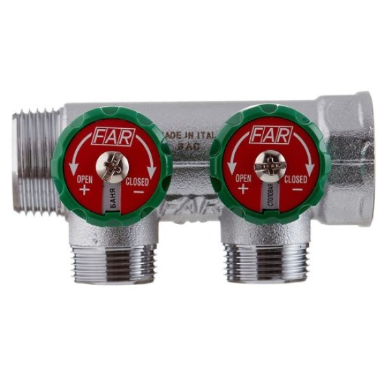 Коллектор FAR 3/4