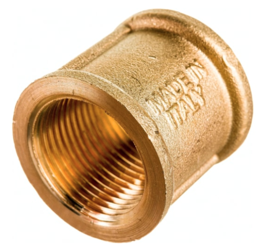 Муфта боченок 3/4 вн/вн рез.