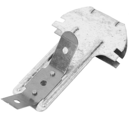 Анкерный подвес для ПП 60х27 и тяга 500мм Knauf