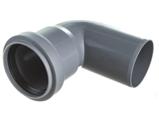 Отвод Ostendorf HTB 50*87 гр