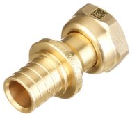 Переходник Rehau Rautitan RX с накидной гайкой 20-G 3/4
