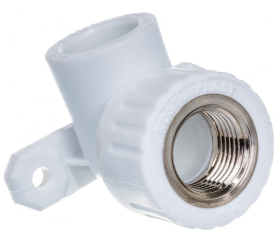 Настенный угол ПП 20 - 1/2 внутр. рез.