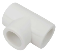 Тройник ПП равнопроходной 20/20/20