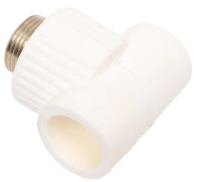 Тройник ПП переходной 25 - 3/4 наруж. рез.