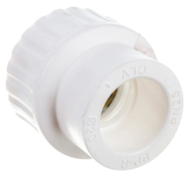 Муфта прямая ПП 20 - 1/2 внутр. рез.