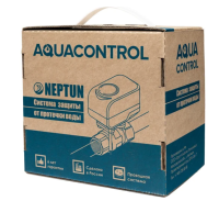 Система контроля протечки воды Neptun AquaControl 1/2